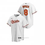 Maglia Baseball Uomo Baltimore Orioles Cal Ripken Jr. 2020 Replica Primera Bianco