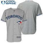 Maglia Baseball Uomo Toronto Blue Jays Cool Base Majestic Collezione
