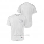 Maglia Baseball Hombre Chicago Cubs 2019 Players Weekend Autentico Bianco