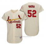 Maglia Baseball Uomo St. Louis Cardinals Michael Wacha Crema 1967 Turn Back The Clock Autentico