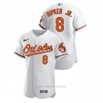 Maglia Baseball Uomo Baltimore Orioles Cal Ripken Jr. Autentico Bianco