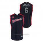 Maglia Baseball Bambino Washington Washington Nationals 2019 All Star Game Player National League Anthony Rendon Blu