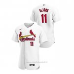 Maglia Baseball Uomo St. Louis Cardinals Paul Dejong Autentico 2020 Primera Bianco