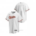 Maglia Baseball Uomo Baltimore Orioles Replica 2020 Primera Bianco
