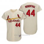 Maglia Baseball Uomo St. Louis Cardinals Trevor Rosenthal Crema 1967 Turn Back The Clock Autentico