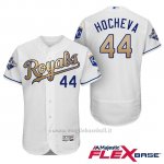 Maglia Baseball Uomo Kansas City Royals Campione 44 Luke Hochevar Flex Base Ors