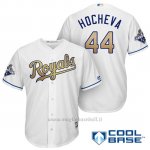 Maglia Baseball Uomo Kansas City Royals Campione 44 Luke Hochevar Coolbase Ors