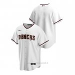 Maglia Baseball Uomo Arizona Diamondbacks Replica Primera Bianco