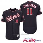 Maglia Baseball Uomo Washington Nationals Ryan Zimmerman Blu 2018 All Star Alterner Flex Base