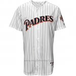 Maglia Baseball Uomo San Diego Padres San Diego Turn Back The Clock Bianco