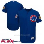 Maglia Baseball Uomo Chicago Cubs Chicago Cubs 2017 Allenamento Primaverile Flex Base