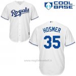 Maglia Baseball Uomo Kansas City Royals Hosmer Autentico