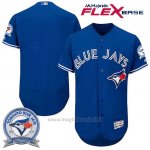 Maglia Baseball Uomo Toronto Blue Jays Flex Base 40 Anniversario