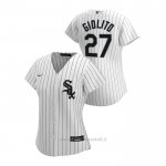 Maglia Baseball Donna Chicago White Sox Lucas Giolito 2020 Replica Primera Bianco