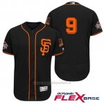 Maglia Baseball Uomo San Francisco Giants Brandon Belt Nero Alterner 60th Season Flex Base