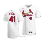 Maglia Baseball Uomo St. Louis Cardinals Tyler O'neill Autentico Primera Bianco