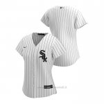 Maglia Baseball Donna Chicago White Sox Replica 2020 Primera Bianco