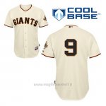 Maglia Baseball Uomo San Francisco Giants Matt Williams 9 Crema 1ªCool Base