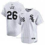Maglia Baseball Uomo Chicago White Sox Korey Lee Home Limited Bianco