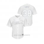 Maglia Baseball Uomo St. Louis Cardinals Jose Martinez 2019 Players Weekend Replica Bianco