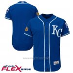 Maglia Baseball Uomo Kansas City Royals 2017 Allenamento Primaverile Flex Base