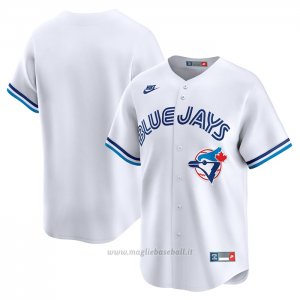 Maglia Baseball Uomo Toronto Blue Jays Cooperstown Collection Limited Bianco
