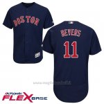 Maglia Baseball Uomo Boston Red Sox Rafael Devers Blu Alterner Flex Base