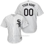 Maglia Chicago White Sox Personalizzate Bianco